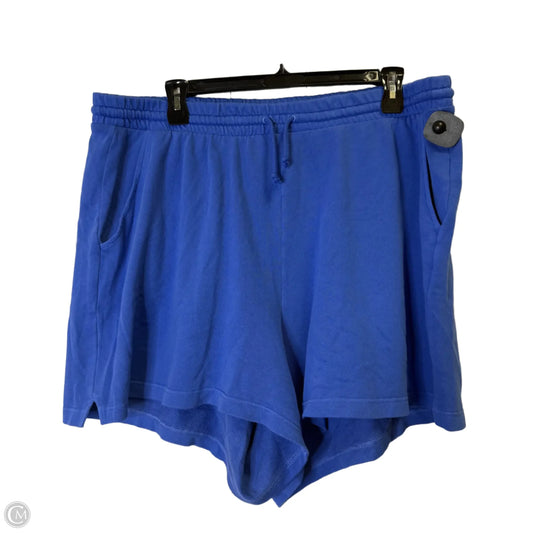 Shorts By Old Navy In Blue, Size: Xxl