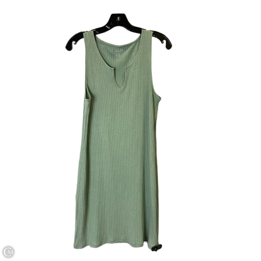 Dress Casual Short By American Eagle In Green, Size: Xl