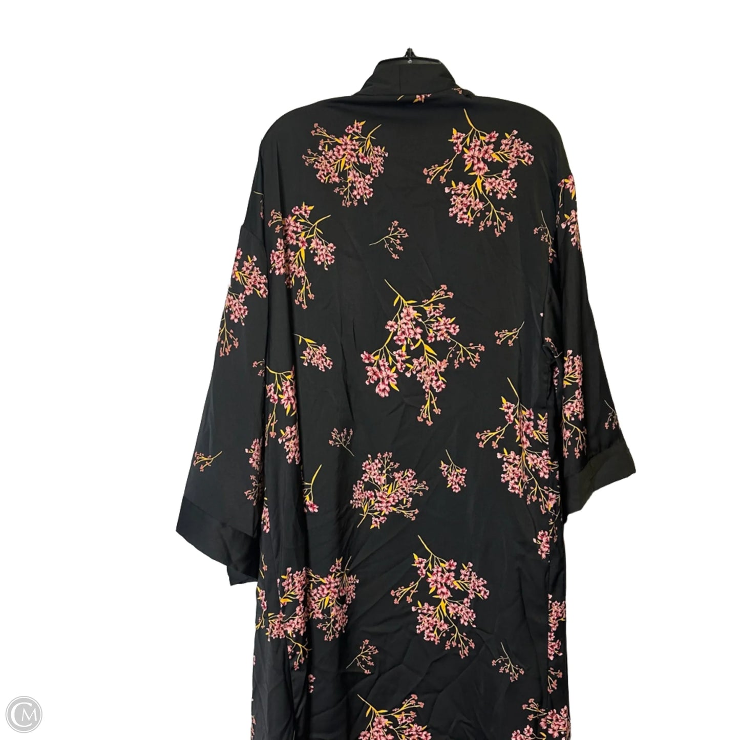 Kimono By Who What Wear In Black, Size: S