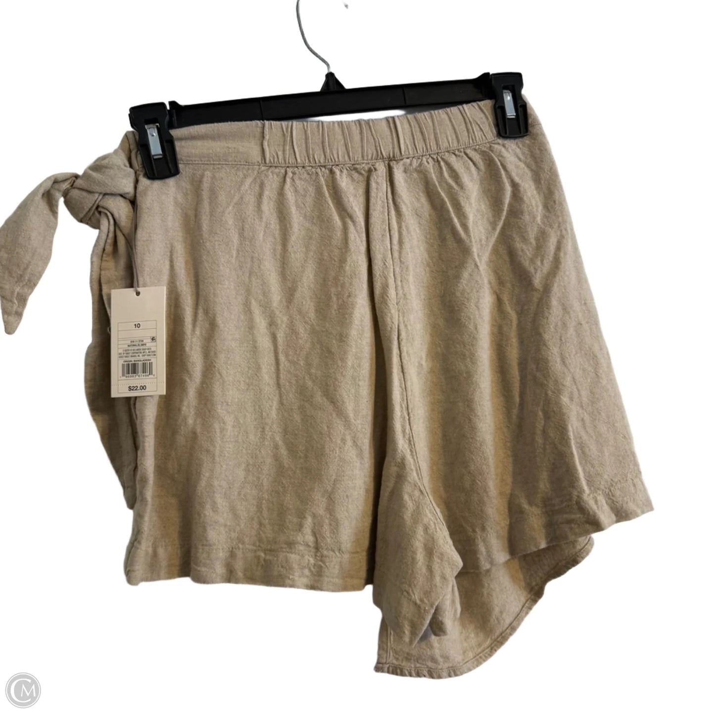 Skort By A New Day In Cream, Size: 10