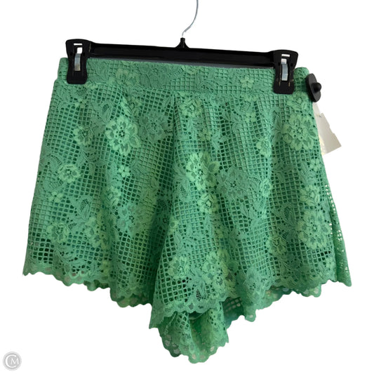 Shorts By Target-designer In Green, Size: M