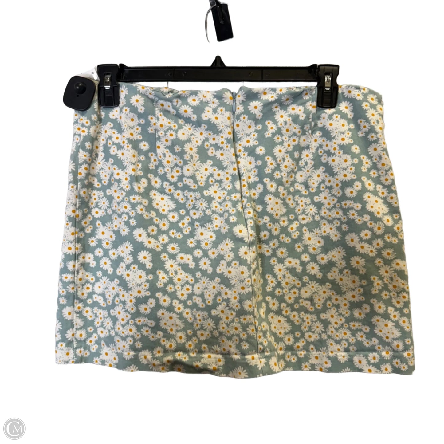 Skirt Mini & Short By Wild Fable In Blue, Size: 18
