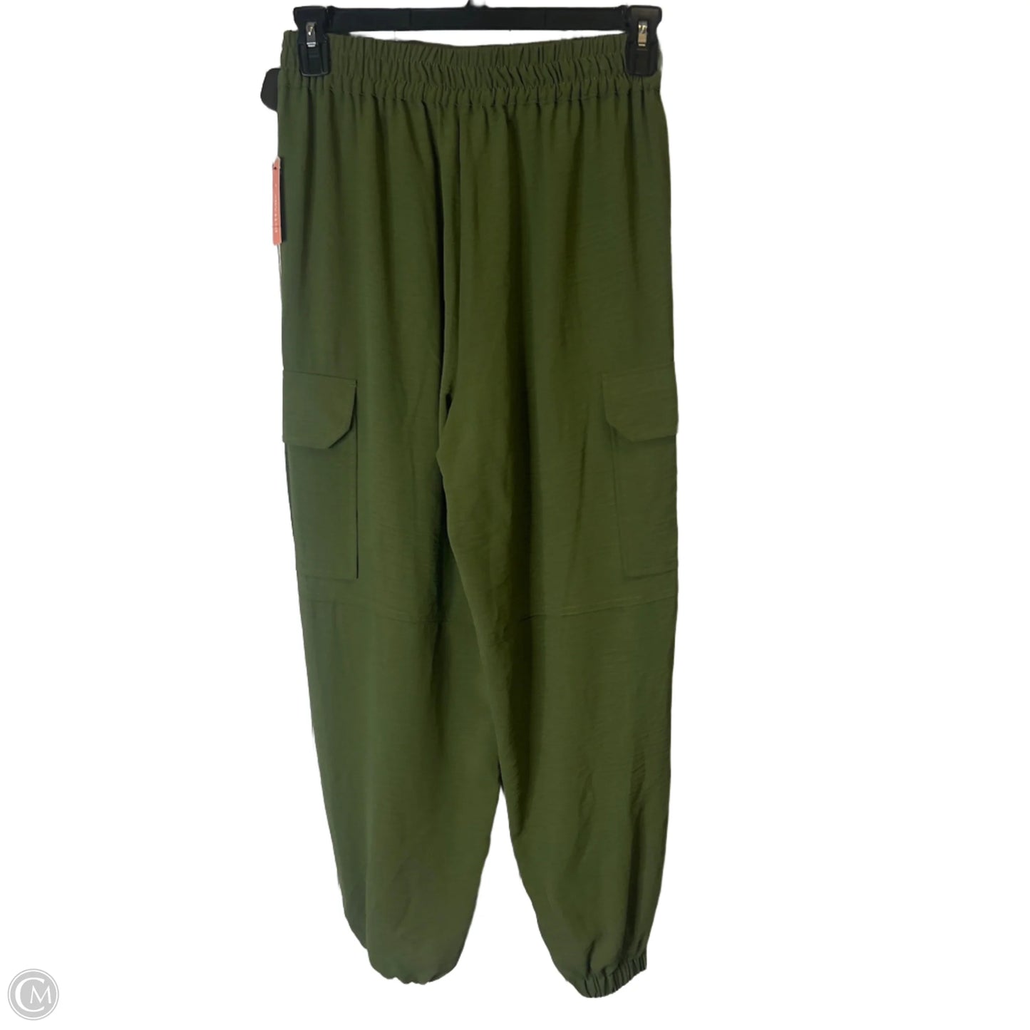 Pants Joggers By Clothes Mentor In Green, Size: S