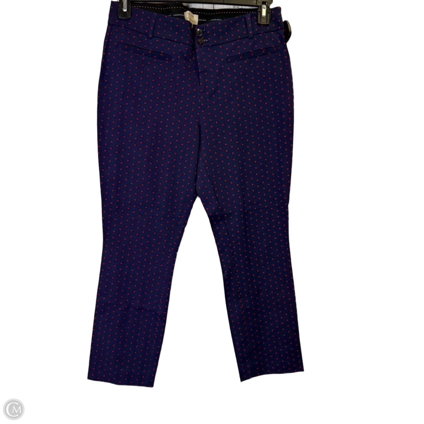 Pants Other By Anthropologie In Navy, Size: 10