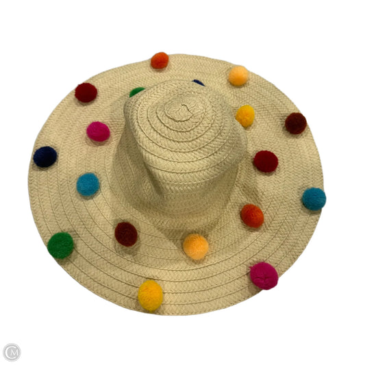 Hat Sun By Betsey Johnson