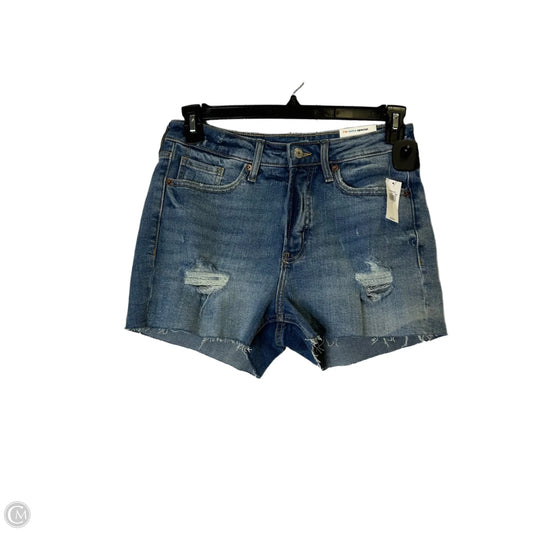 Shorts By Old Navy In Blue Denim, Size: 6