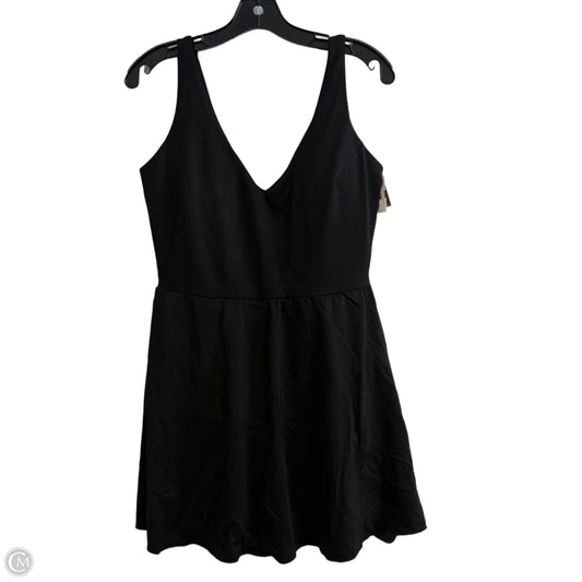 Swimsuit By Spanx In Black, Size: 1x