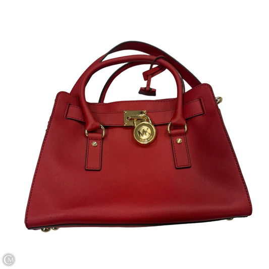 Handbag Designer By Michael By Michael Kors, Size: Medium