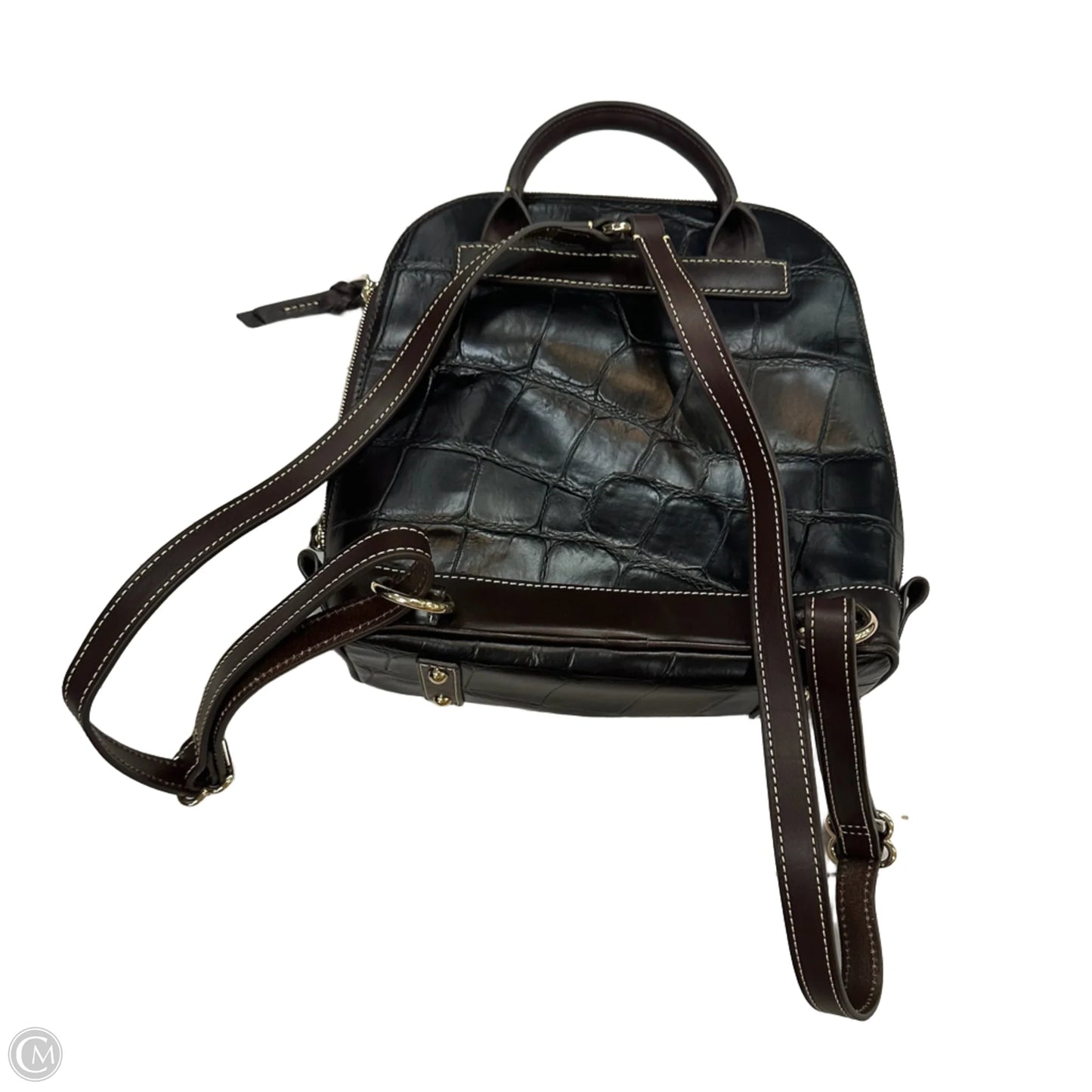 Backpack Designer By Dooney And Bourke, Size: Medium