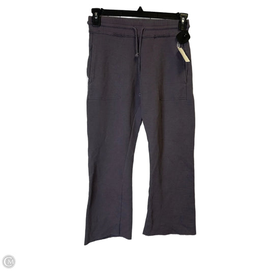 Athletic Pants By Free People In Purple, Size: Xs