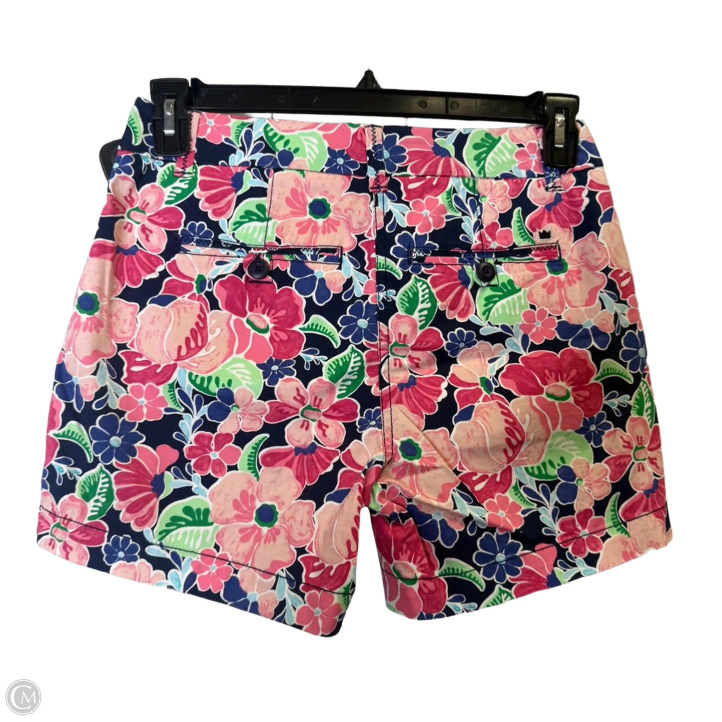 Shorts By Crown And Ivy In Floral Pattern, Size: 2
