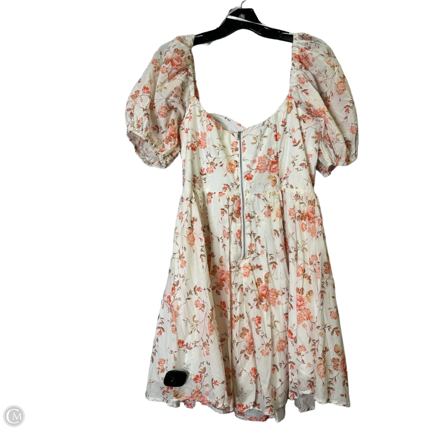 Dress Casual Short By Altard State In Floral Print, Size: Xl