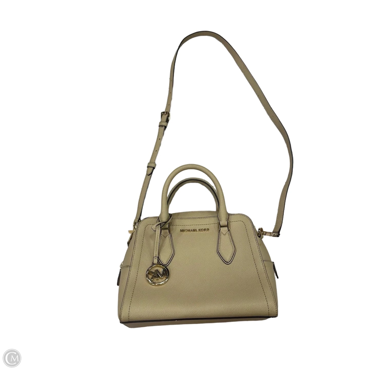Crossbody Designer By Michael By Michael Kors, Size: Medium