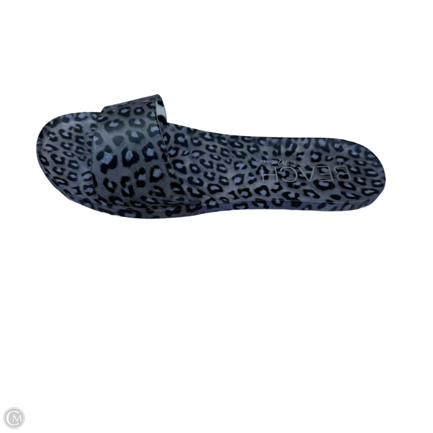 Sandals Flats By Matisse In Grey, Size: 8