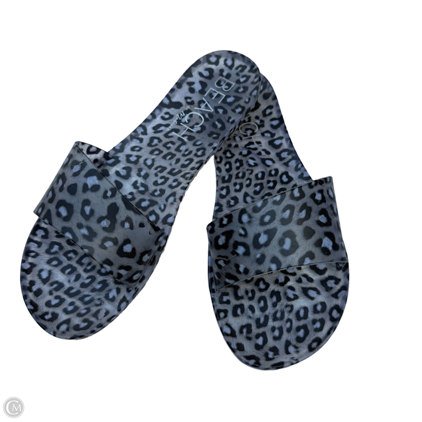 Sandals Flats By Matisse In Grey, Size: 8