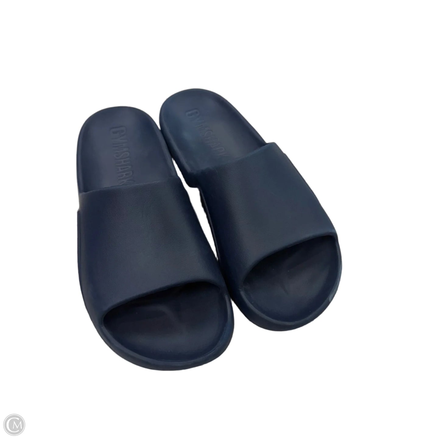 Shoes Flats By Gym Shark In Navy, Size: 7