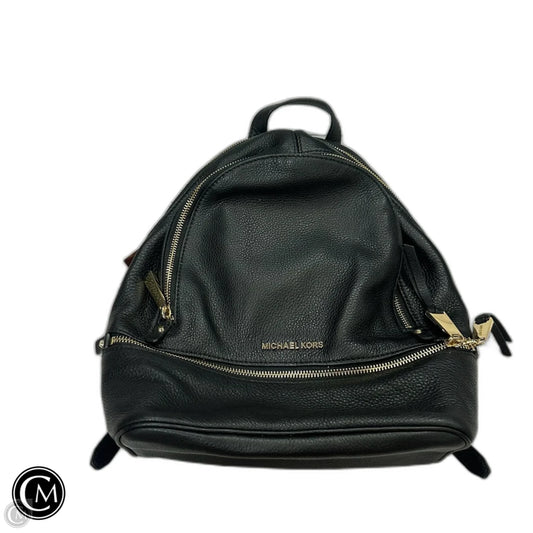 Backpack Designer By Michael By Michael Kors, Size: Medium