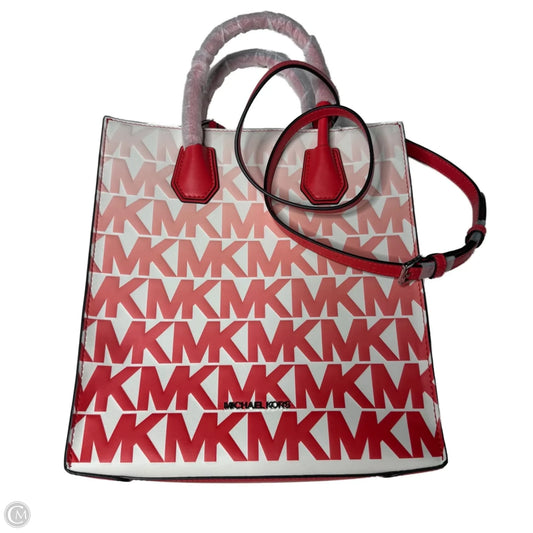 Tote Designer By Michael By Michael Kors, Size: Medium