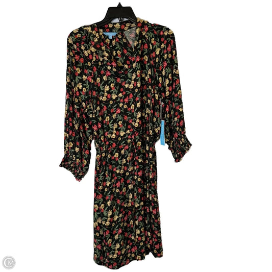 Dress Casual Short By Draper James Rsvp In Black, Size: M