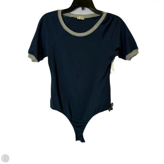 Bodysuit By Free People In Navy, Size: M