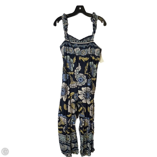 Jumpsuit By Free People In Navy, Size: S
