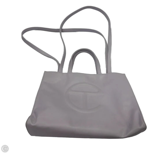 Tote Designer By Telfar, Size: Large