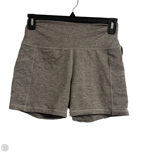 Athletic Shorts By Aerie In Grey, Size: Xl