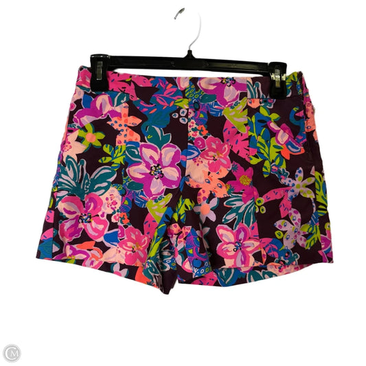 Shorts By Lilly Pulitzer In Purple, Size: 6