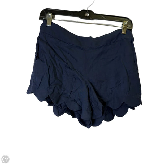 Shorts By Lilly Pulitzer In Navy, Size: L
