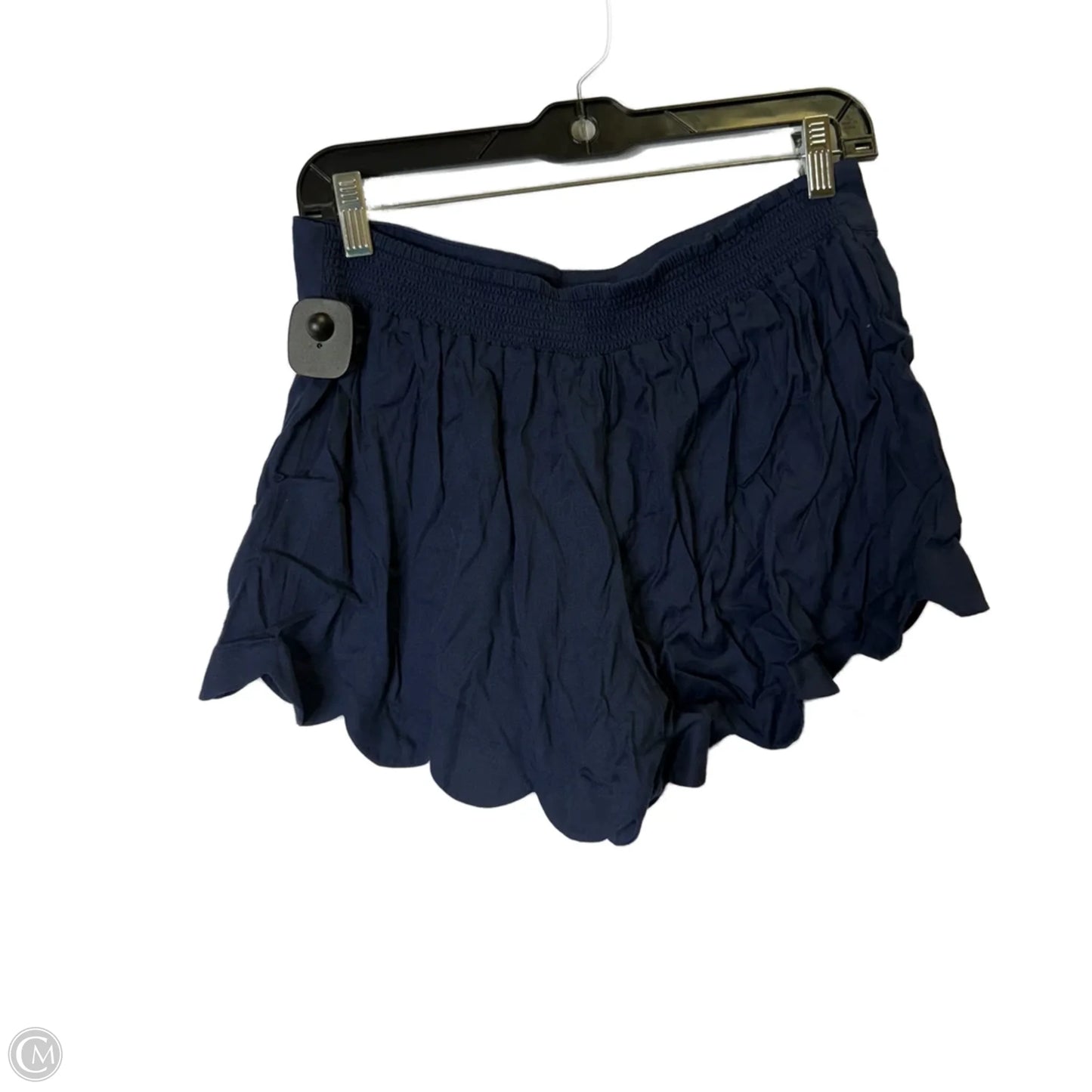 Shorts By Lilly Pulitzer In Navy, Size: L