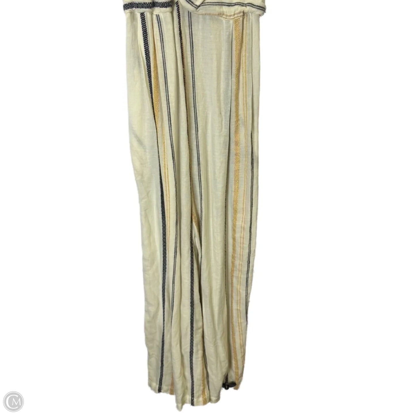 Jumpsuit By Free People In Cream, Size: M