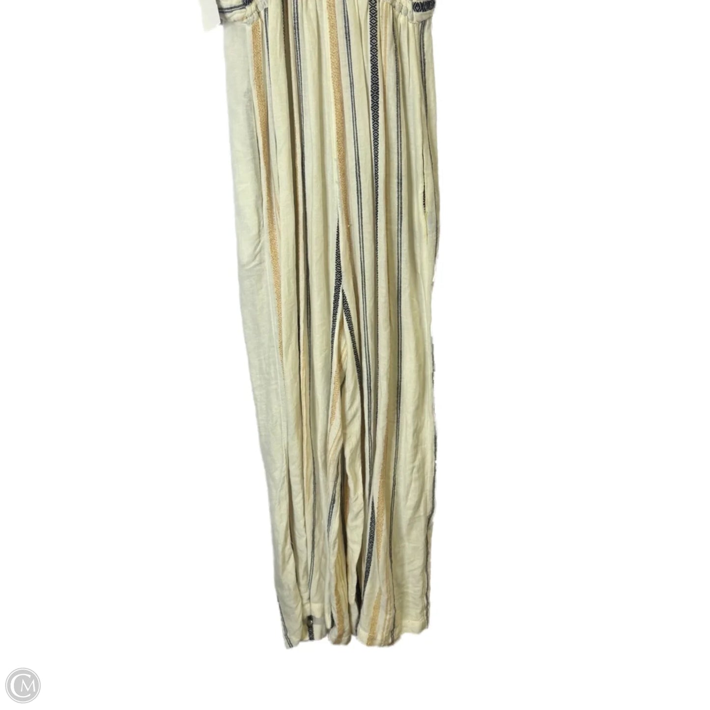 Jumpsuit By Free People In Cream, Size: M