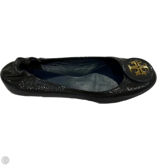 Shoes Designer By Tory Burch In Blue, Size: 7.5