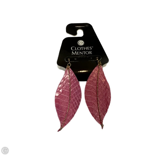 Earrings Dangle/drop By Clothes Mentor