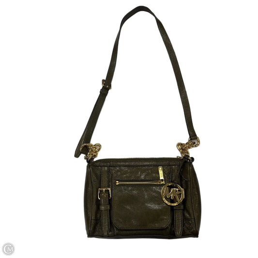 Crossbody Designer By Michael By Michael Kors, Size: Medium