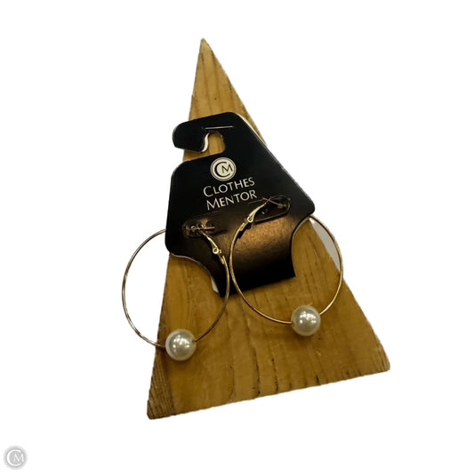 Earrings Hoop By Clothes Mentor