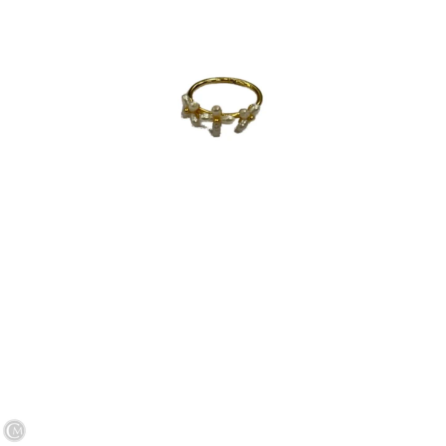Ring Statement By Clothes Mentor, Size: 8