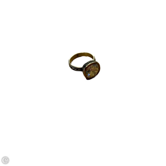 Ring Designer By Brighton, Size: 9