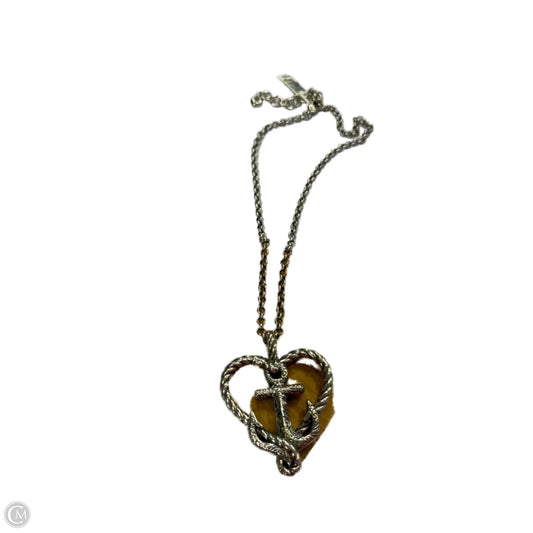 Necklace Designer By Brighton