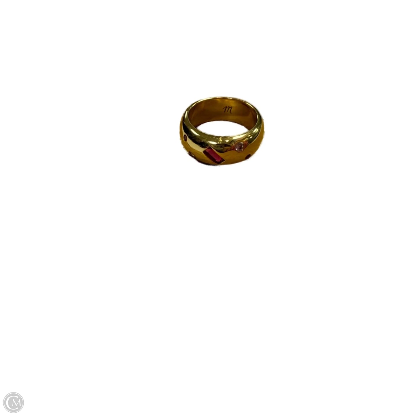 Ring Statement By Madewell, Size: 9