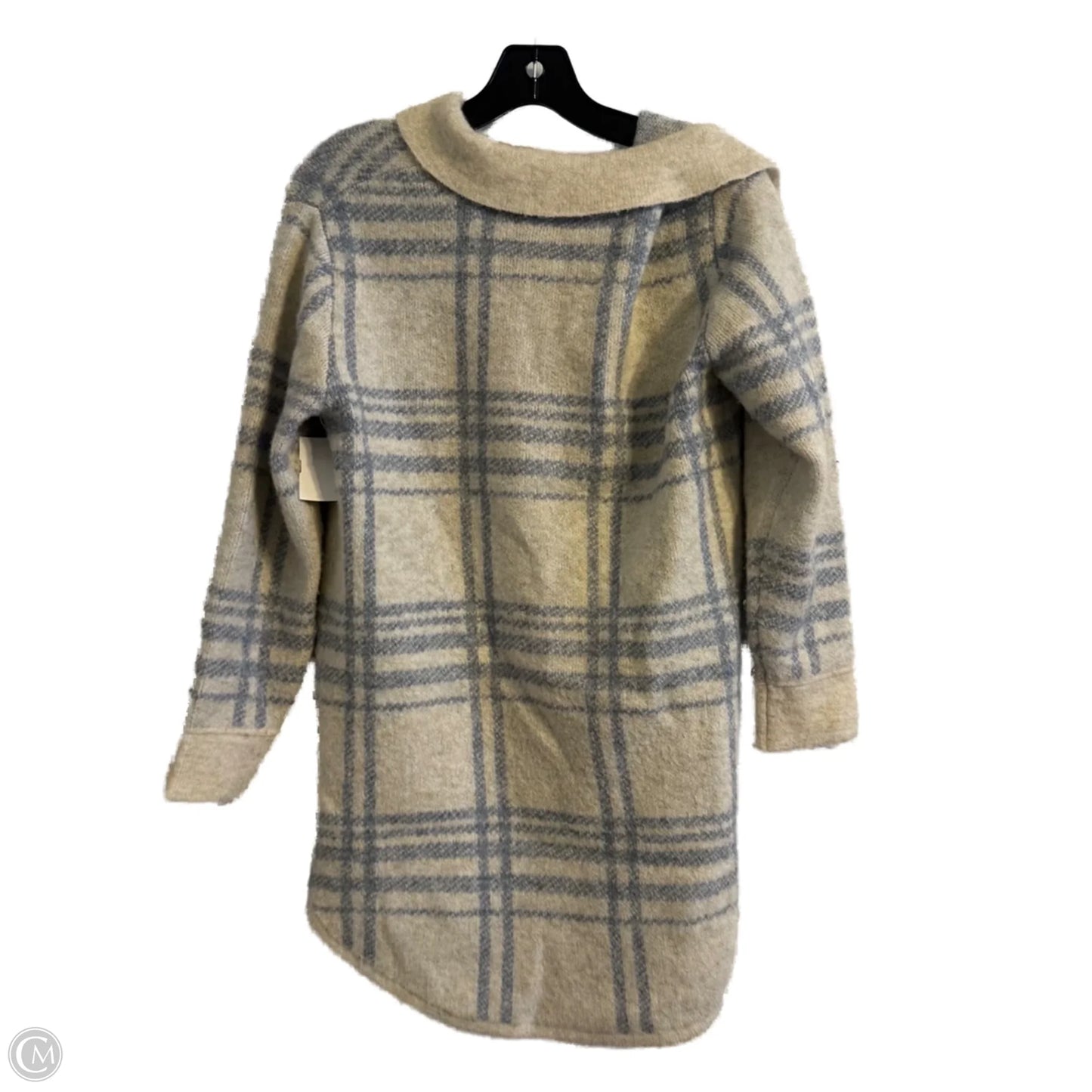 Sweater Cardigan By Jessica Simpson In Blue, Size: S