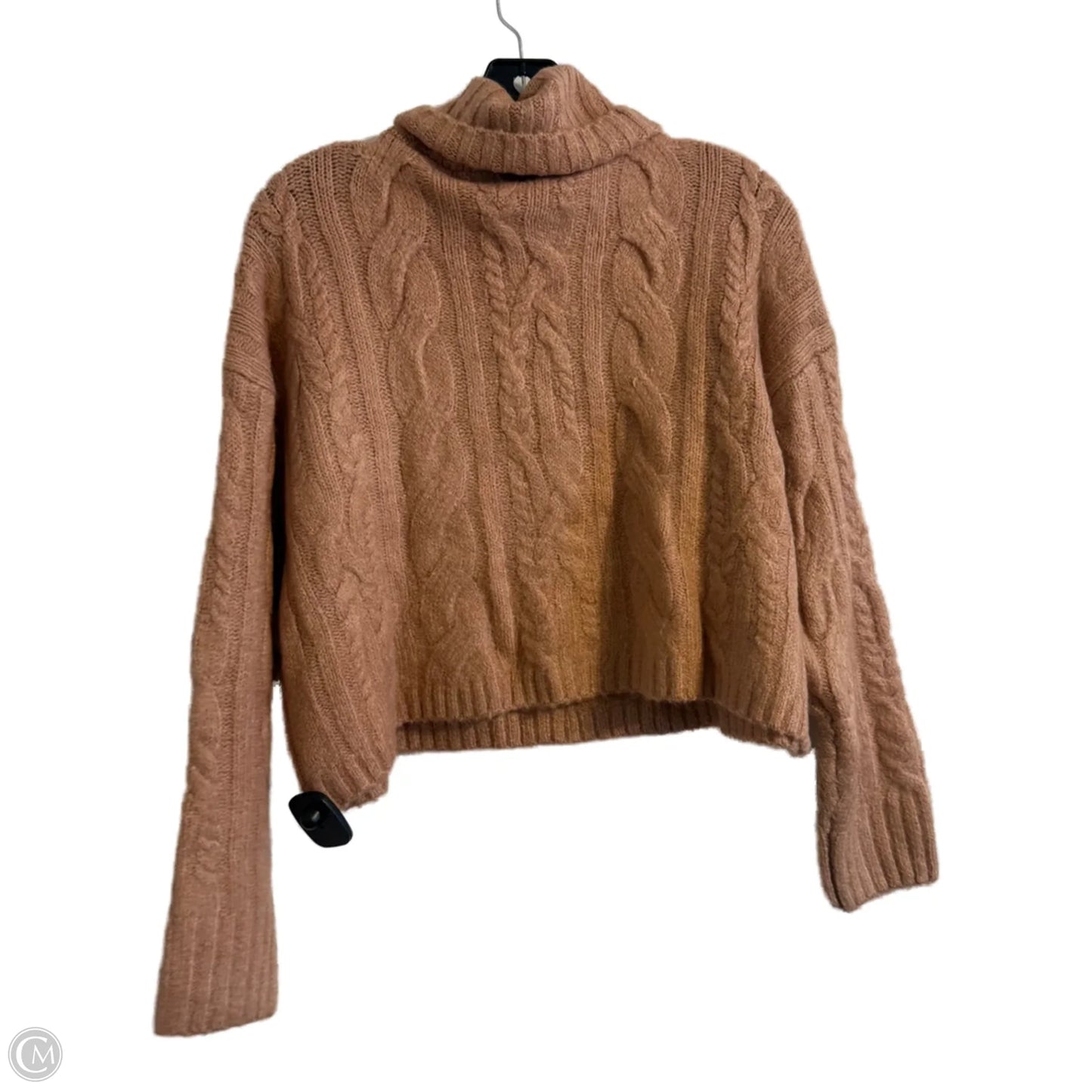 Sweater By Fabrik In Pink, Size: S