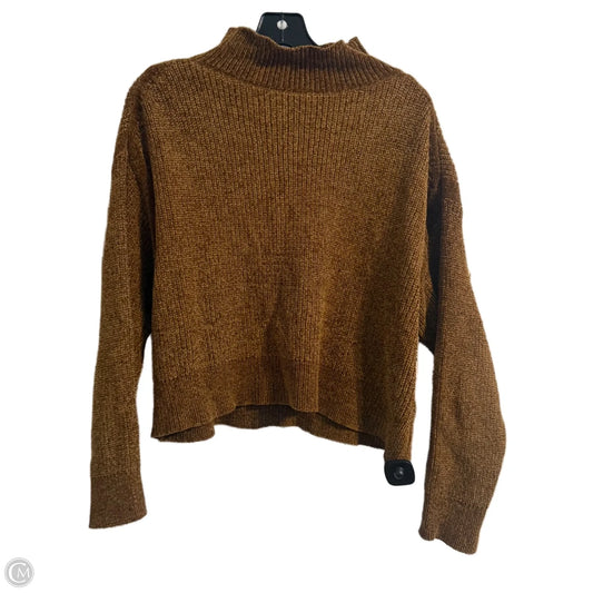 Sweater By Jon And Anna In Brown, Size: M