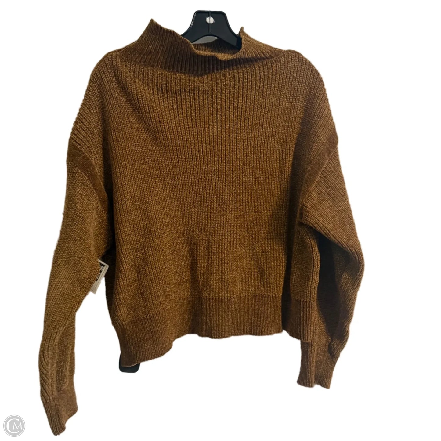 Sweater By Jon And Anna In Brown, Size: M