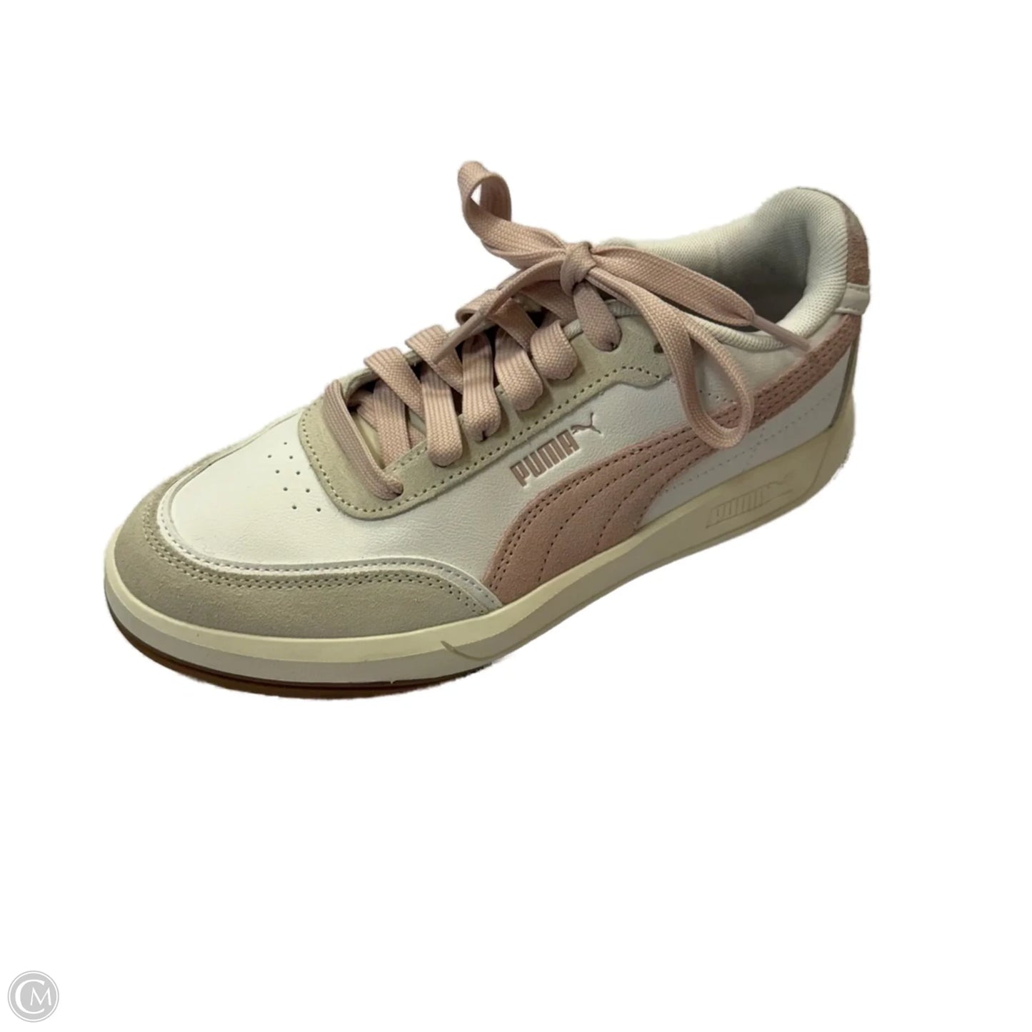 Shoes Athletic By Puma In Pink, Size: 7