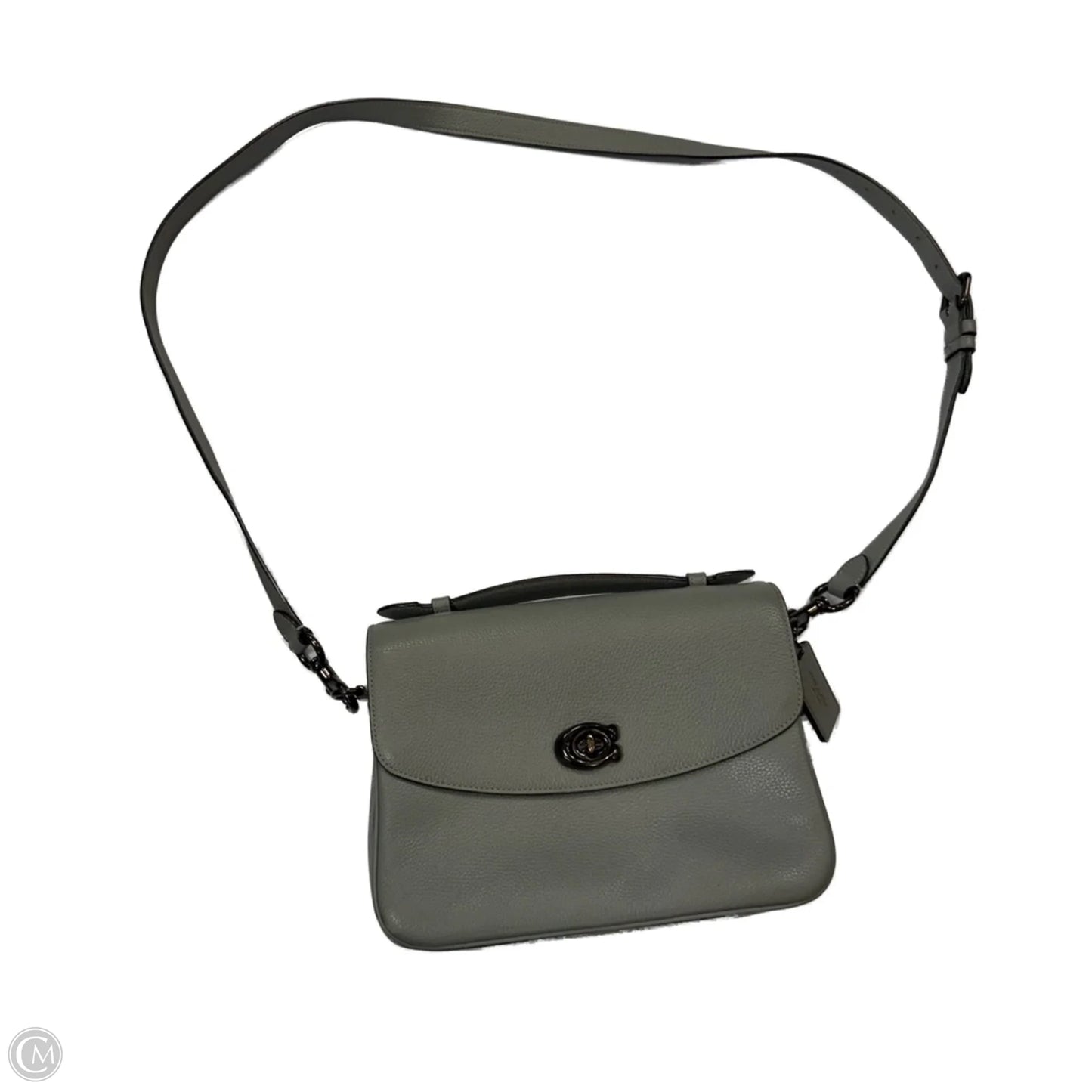 Crossbody Designer By Coach, Size: Medium