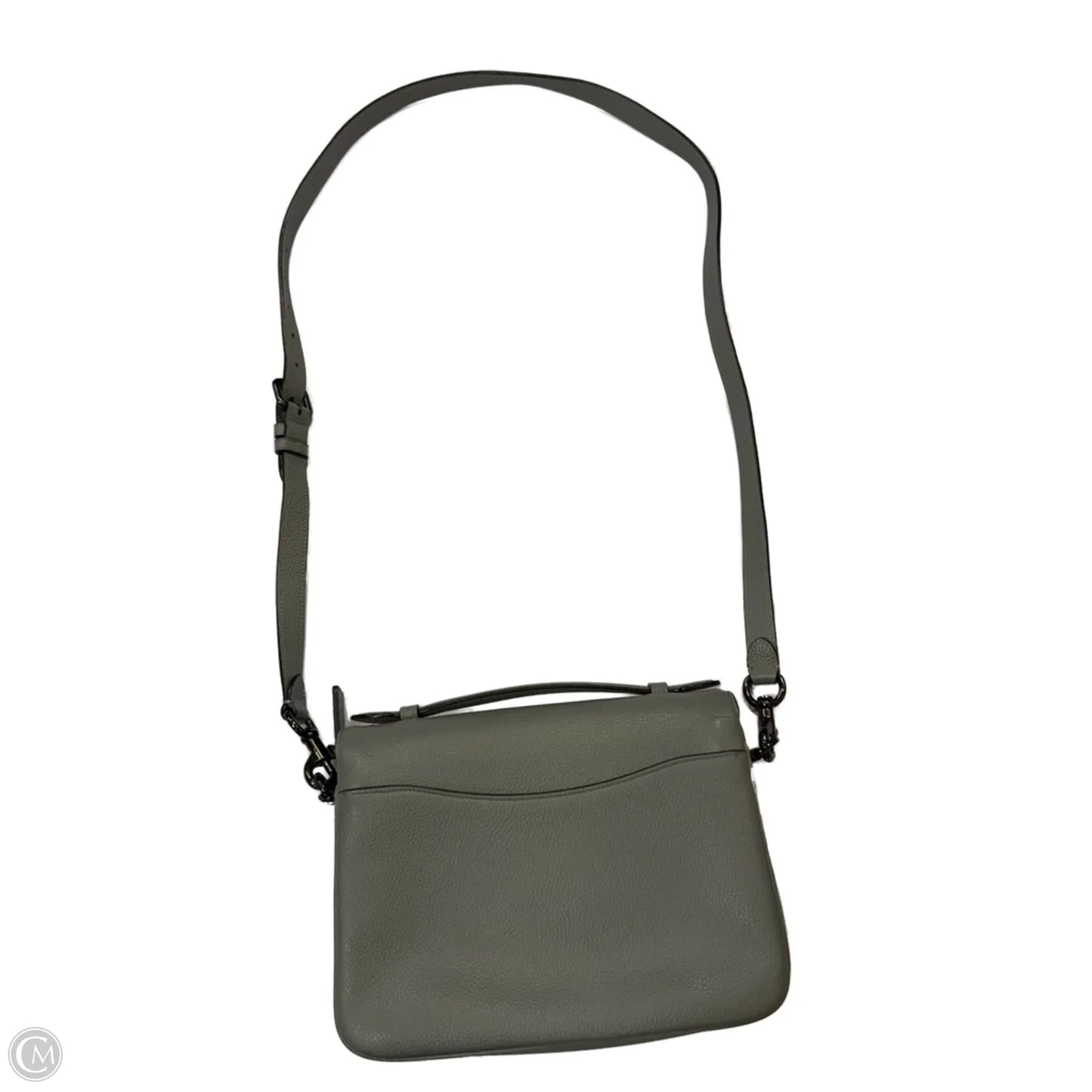 Crossbody Designer By Coach, Size: Medium