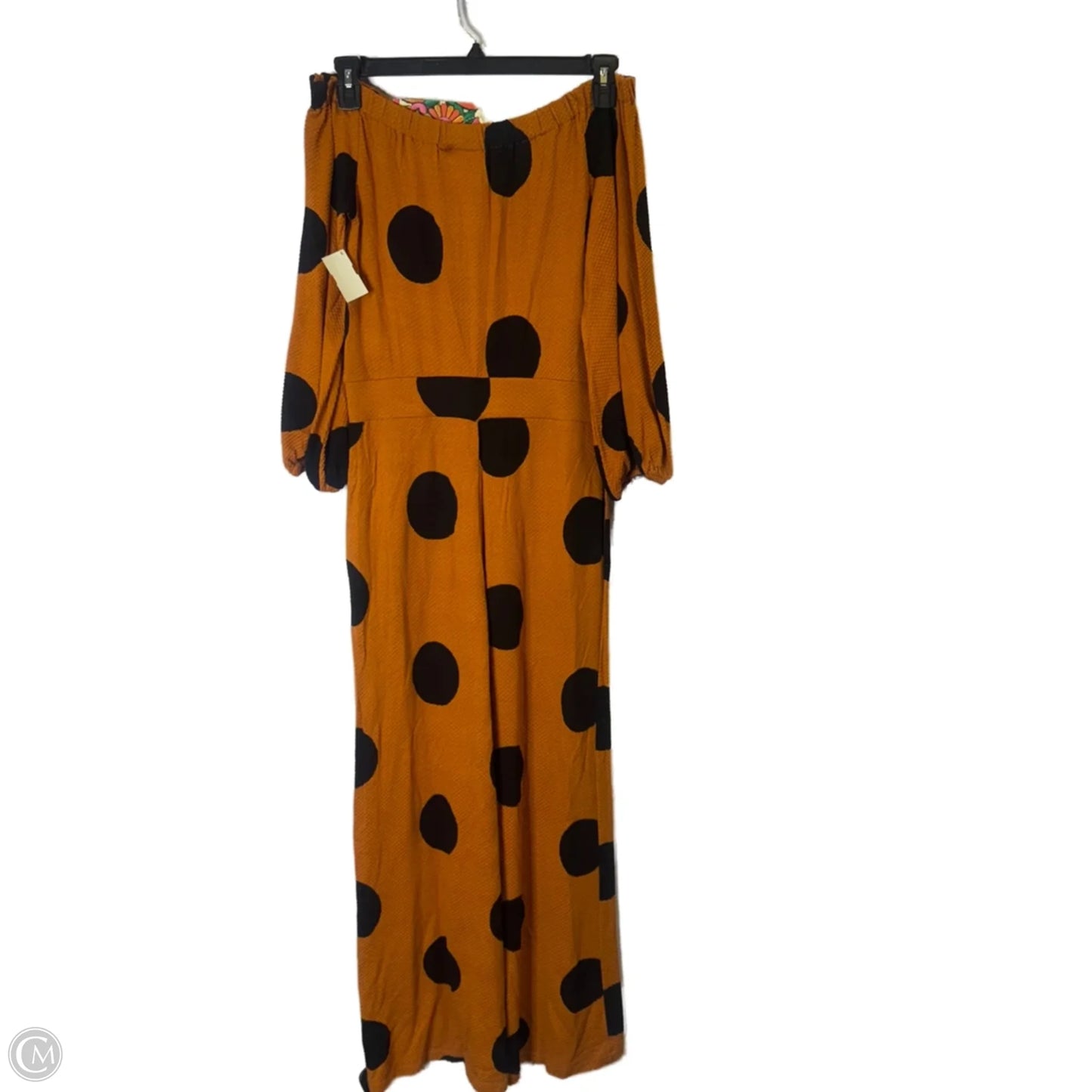 Jumpsuit By Farm Rio In Orange, Size: S