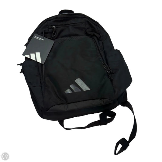 Backpack By Adidas, Size: Large