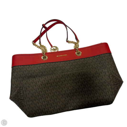 Handbag Designer By Michael By Michael Kors, Size: Large